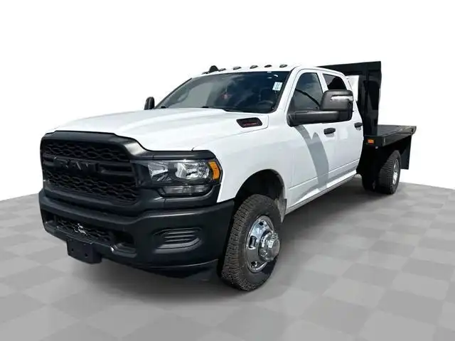 2024 RAM 3500 Tradesman 4X4 Crew Cab's photo