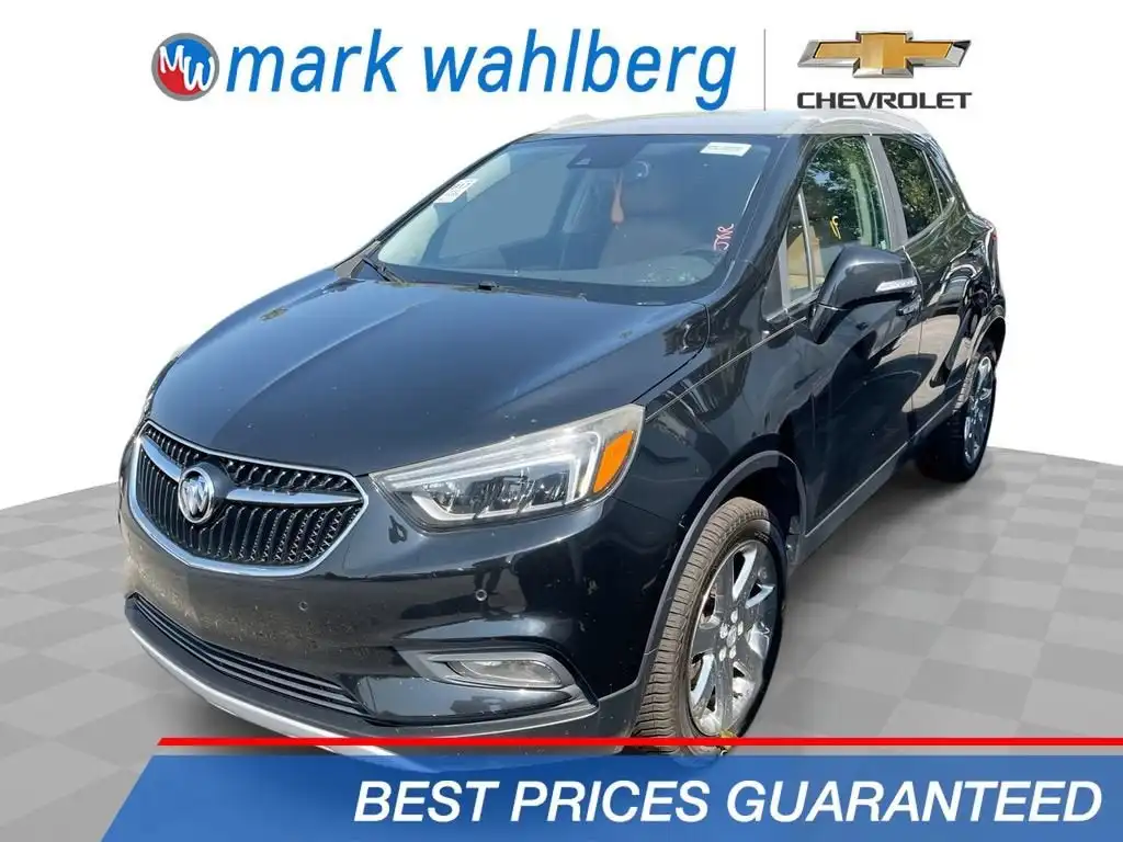 2017 Buick Encore Premium AWD's photo
