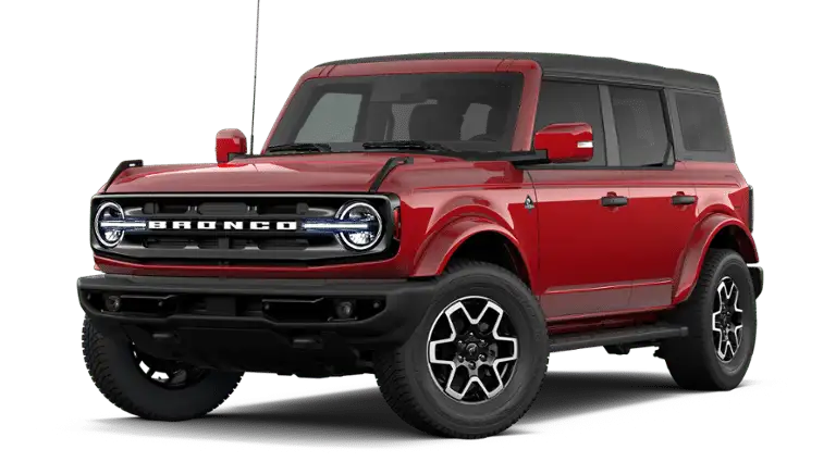 2026 Ford Bronco Outer Banks 4x4's photo