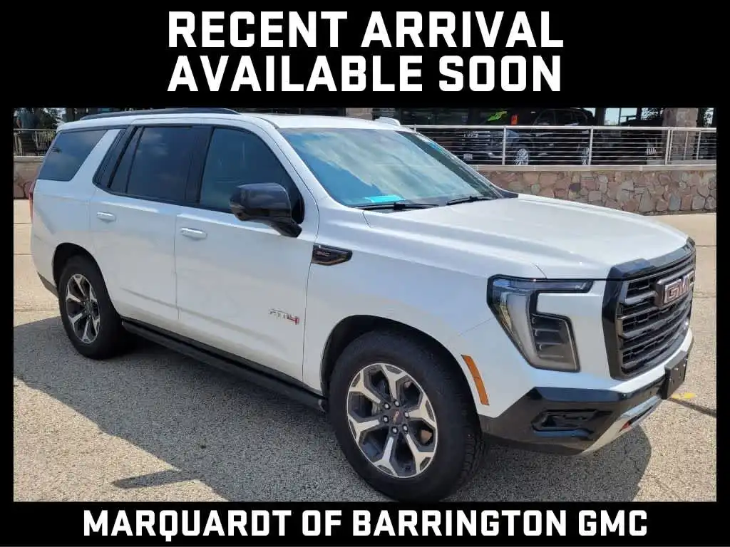 2026 GMC Yukon 4WD AT4 Ultimate's photo