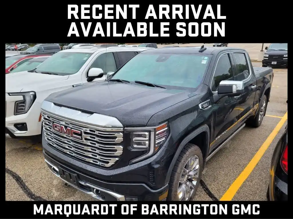 2025 GMC Sierra 4WD Crew Cab Standard Box Denali's photo