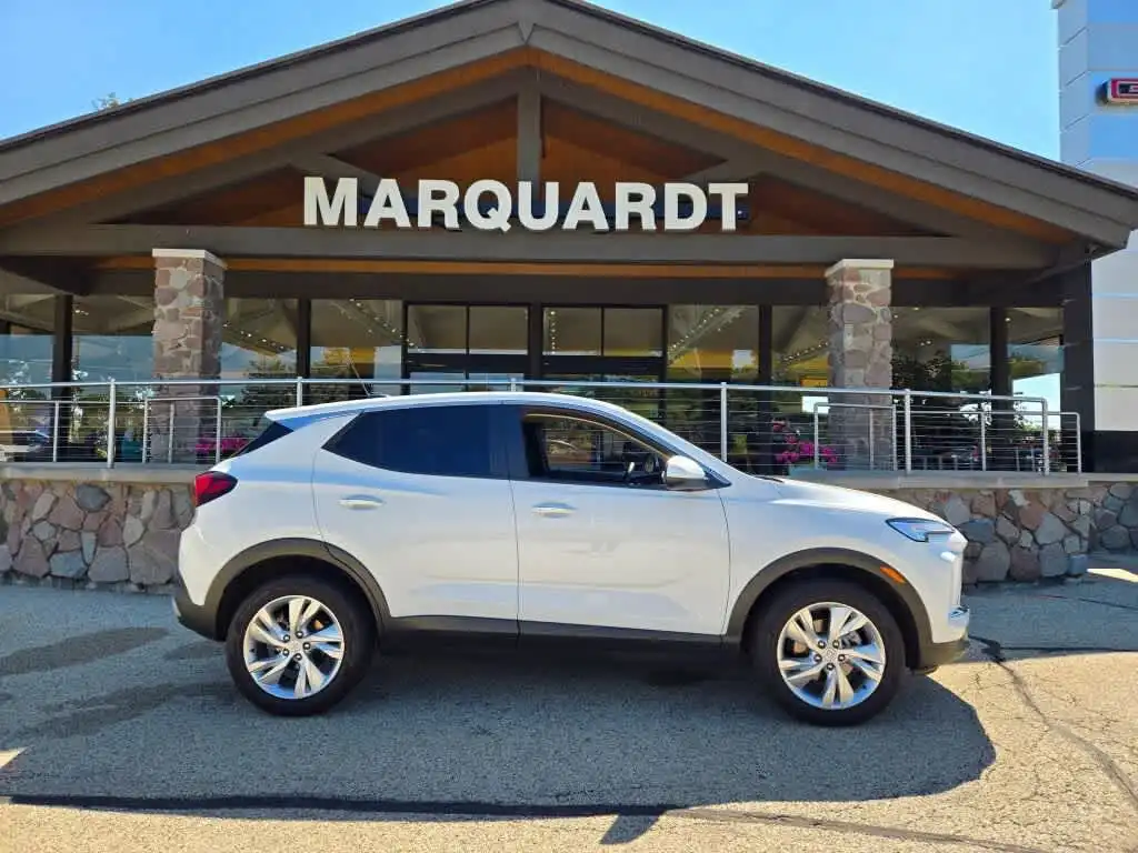 2025 Buick Encore GX Preferred AWD's photo