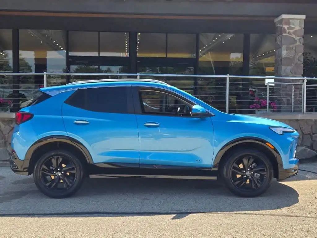 2025 Buick Encore GX Sport Touring AWD's photo