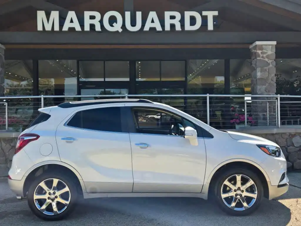 2019 Buick Encore Essence AWD's photo