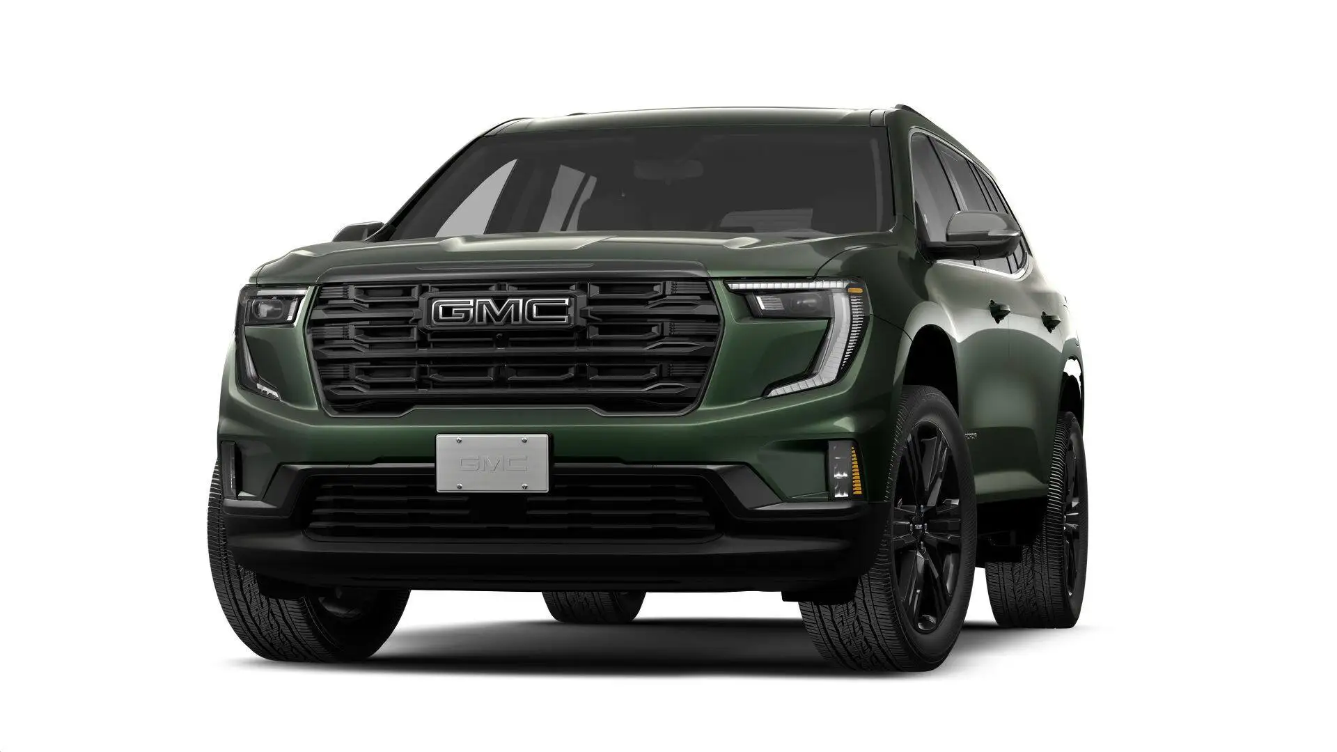 2027 GMC Acadia Elevation AWD photo 1