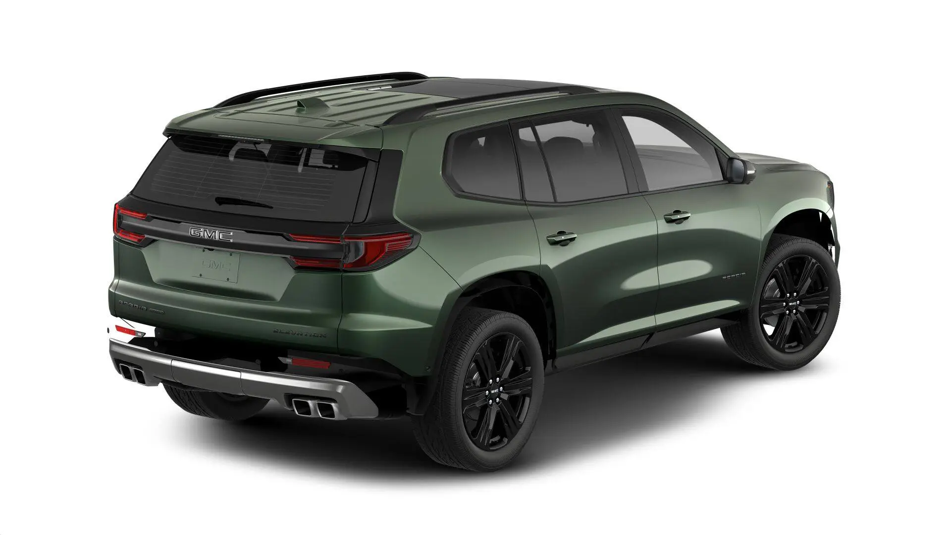 2027 GMC Acadia Elevation AWD photo 3