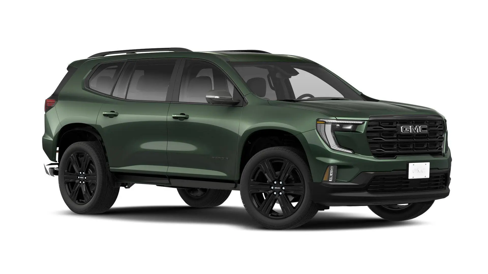 2027 GMC Acadia Elevation AWD photo 4