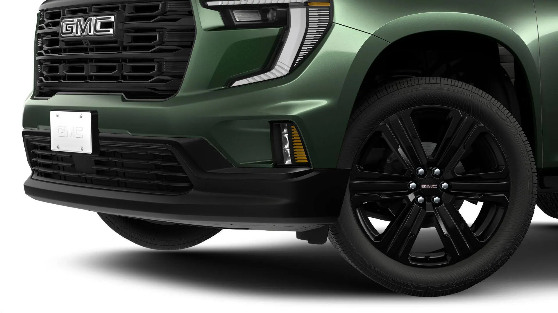 2027 GMC Acadia Elevation AWD photo 5