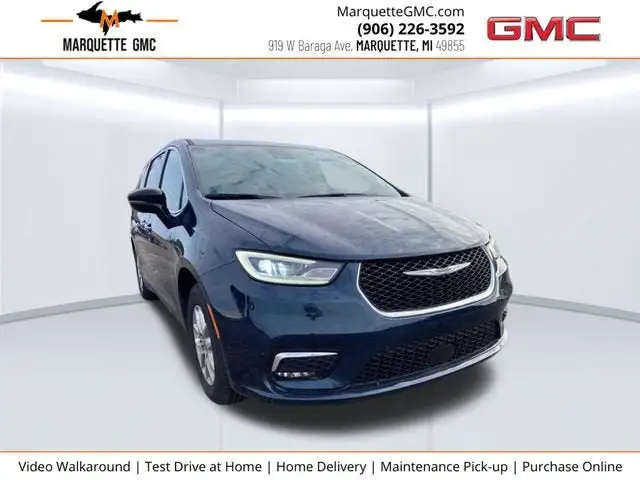 2025 Chrysler Pacifica Select photo 1