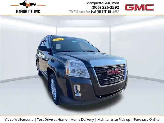 2014 GMC Terrain AWD SLT-1's photo