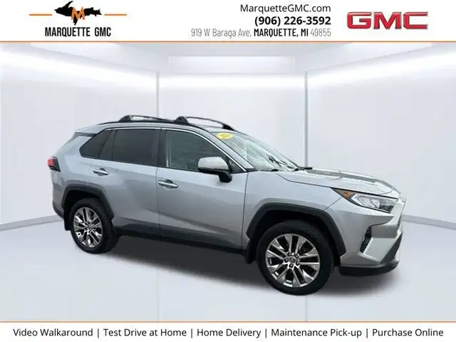 2021 Toyota RAV4 XLE Premium AWD's photo
