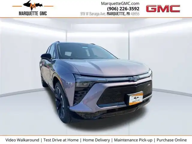 2024 Chevrolet Blazer EV RS AWD's photo