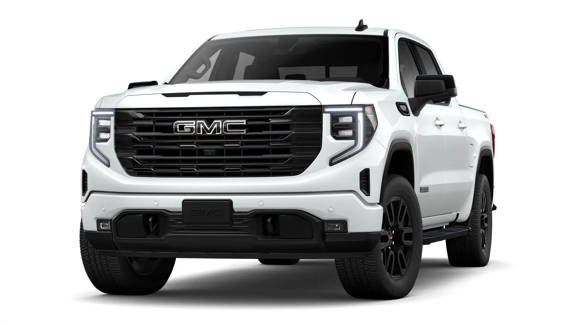 2026 GMC Sierra 4WD Crew Cab Standard Box Elevation's photo