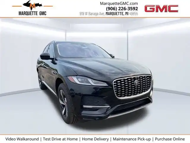 2021 Jaguar F-PACE P250 S's photo