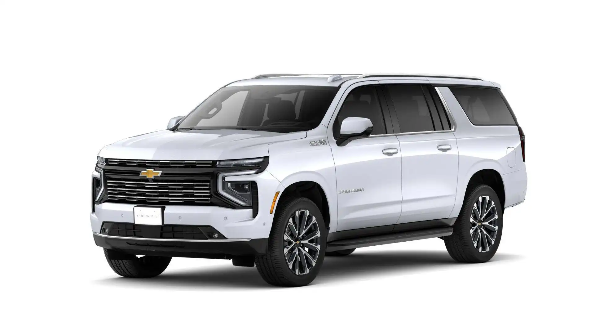 2027 Chevrolet Suburban High Country 4WD's photo