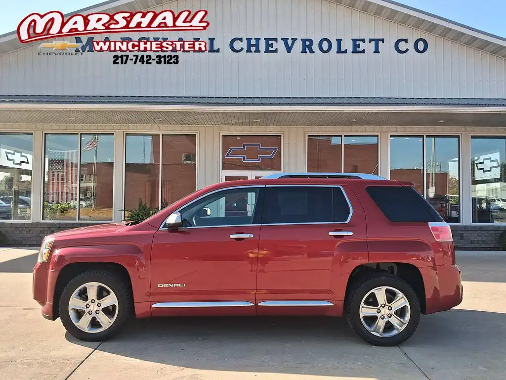 2015 GMC Terrain Denali AWD's photo