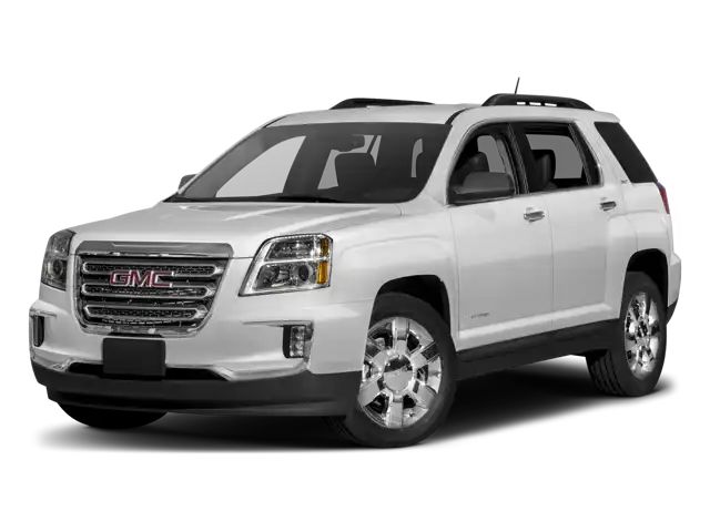 2017 GMC Terrain AWD SLT's photo