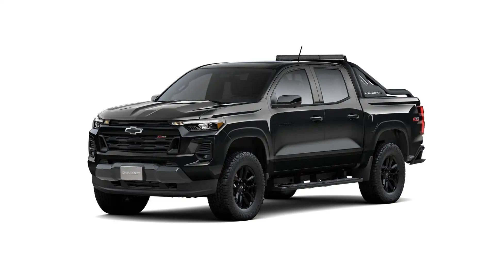 2026 Chevrolet Colorado Z71 4WD's photo