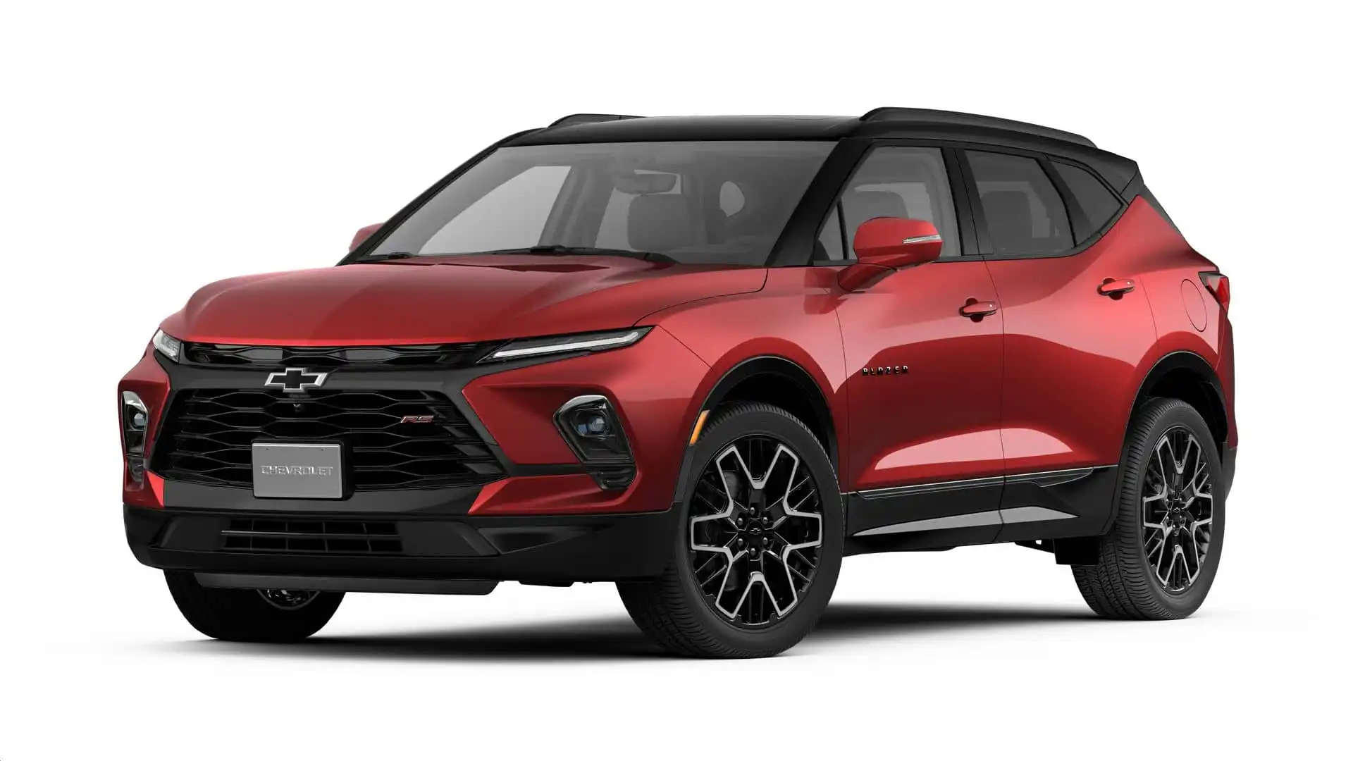 2026 Chevrolet Blazer 2.0 RS AWD's photo