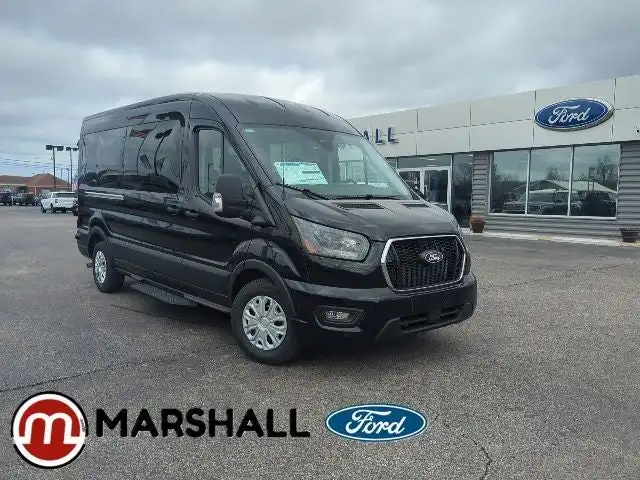 2026 Ford Transit 350 XLT Med Roof Sliding Pass. 148's photo