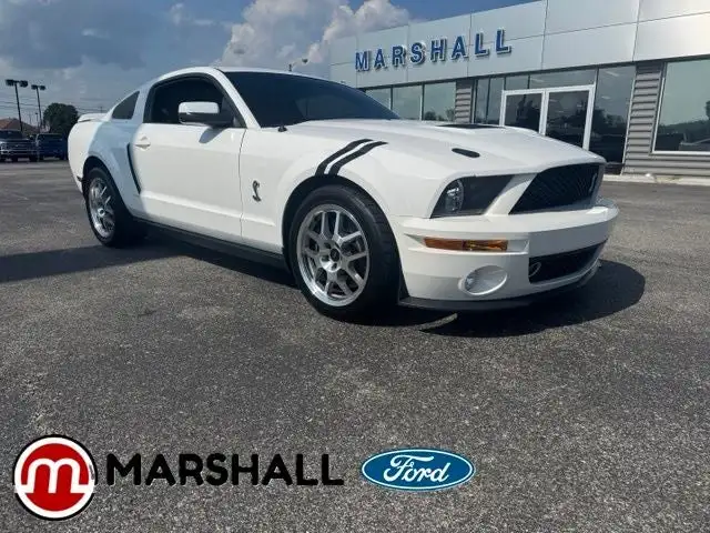 2009 Ford Mustang Shelby GT500's photo