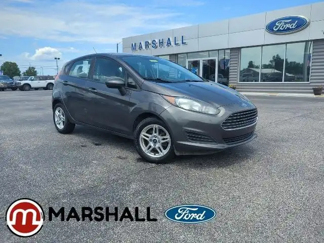 2017 Ford Fiesta SE Hatchback's photo