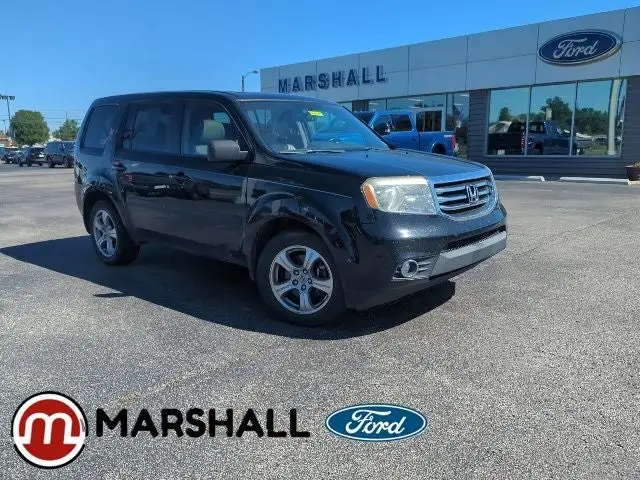 2013 Honda Pilot EX-L 4WD w/ RES photo 1