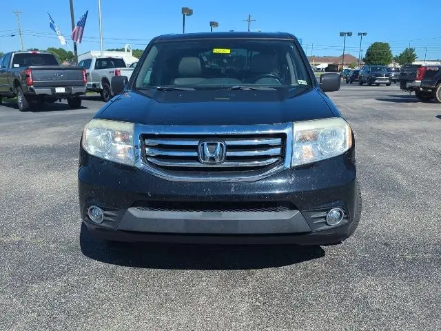 2013 Honda Pilot EX-L 4WD w/ RES photo 4