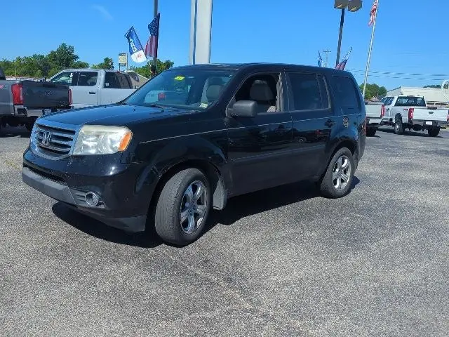 2013 Honda Pilot EX-L 4WD w/ RES photo 5