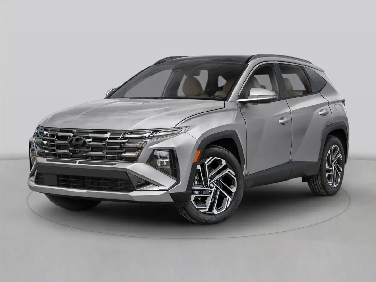 2025 Hyundai Tucson SEL AWD's photo
