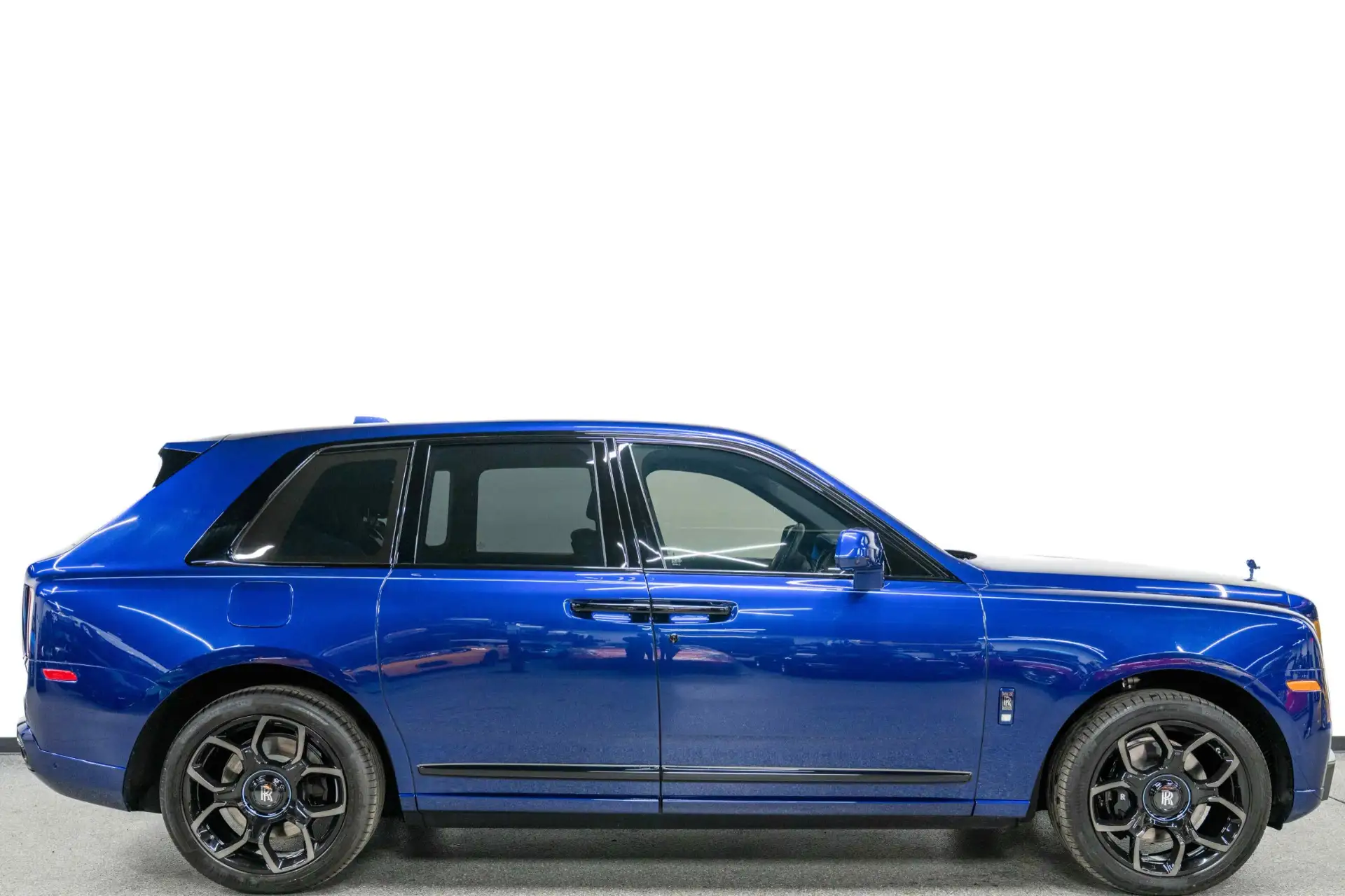 2024 Rolls-Royce Cullinan Black Badge's photo