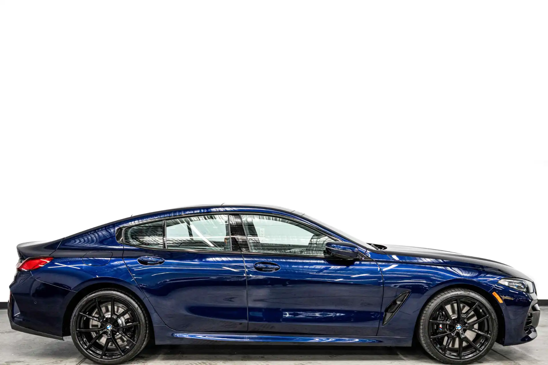 2026 BMW 8 Series 840i xDrive Gran Coupe's photo