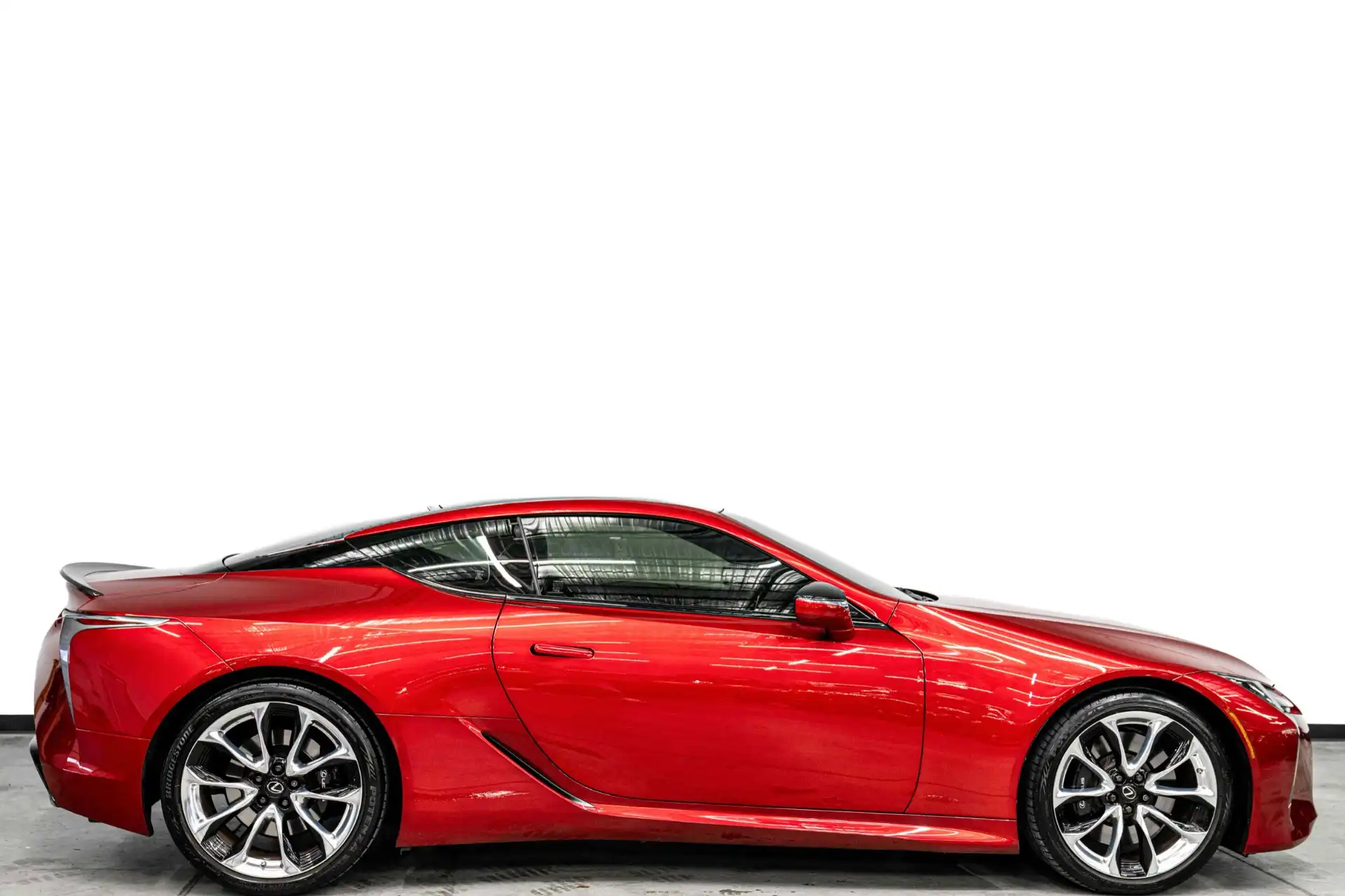 2018 Lexus LC 500 500's photo