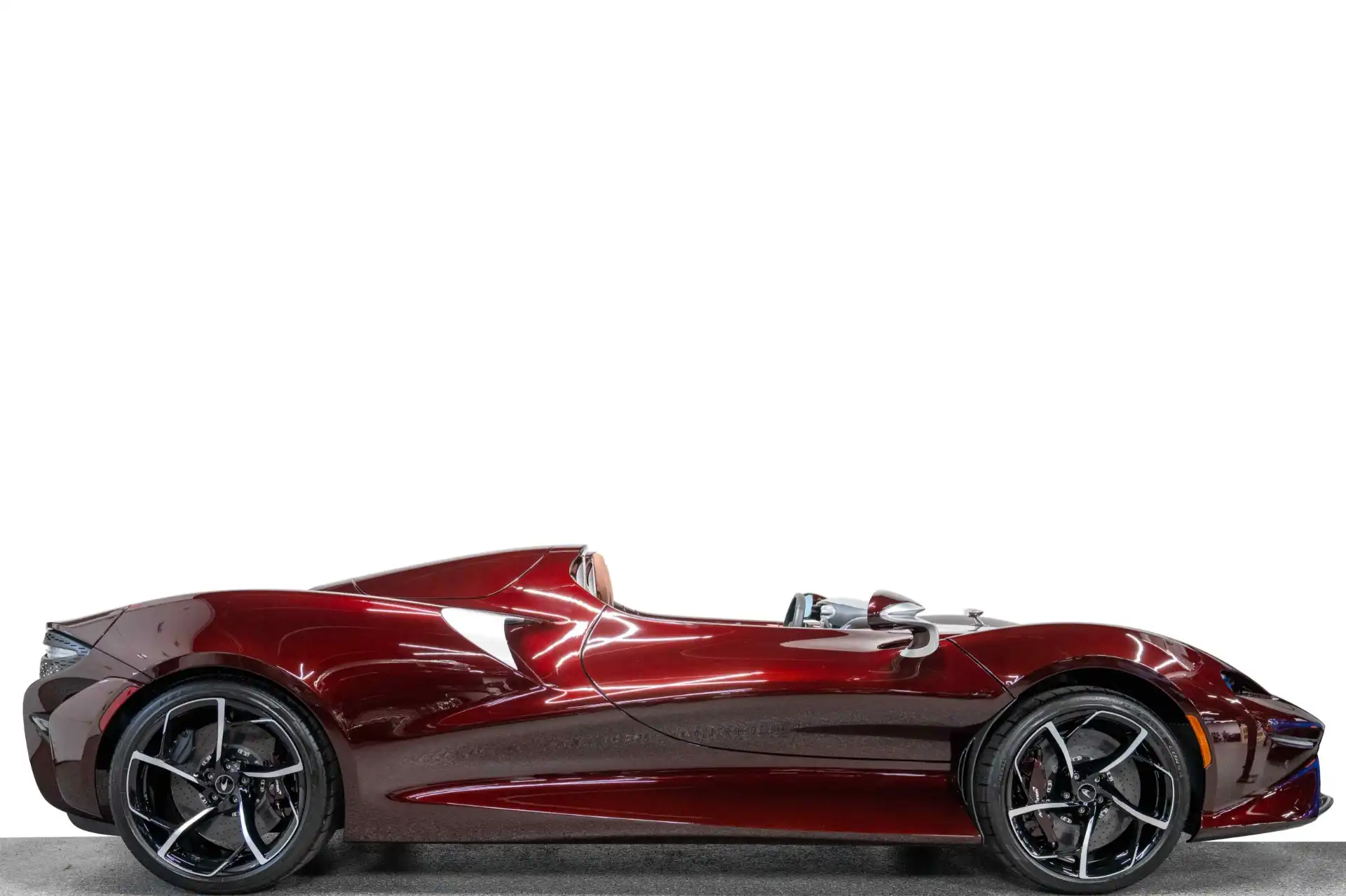 2021 McLaren Elva Elva -137 of only 149 Built Clear Carbon Body 412K in Options's photo