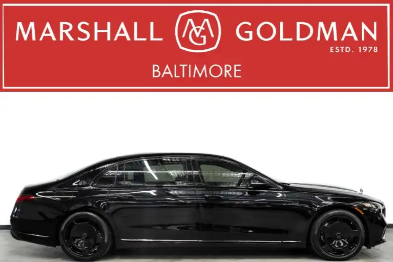 2024 Mercedes-Benz S-Class Maybach S680's photo