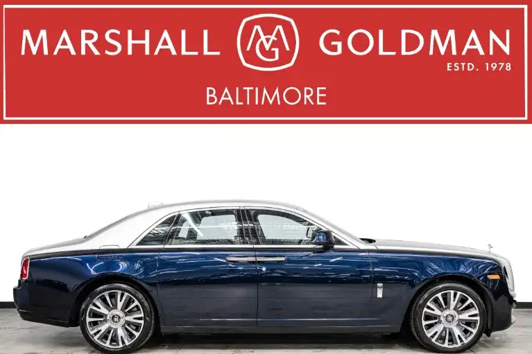 2020 Rolls-Royce Ghost Ghost's photo