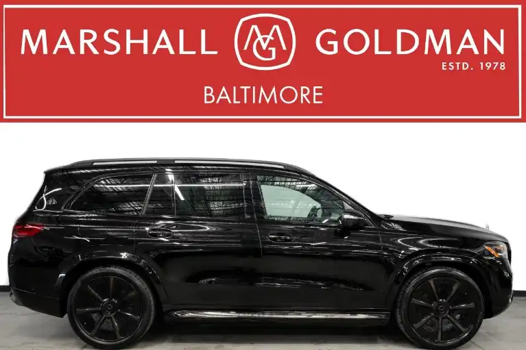 2025 Mercedes-Benz GLS Maybach GLS 600's photo