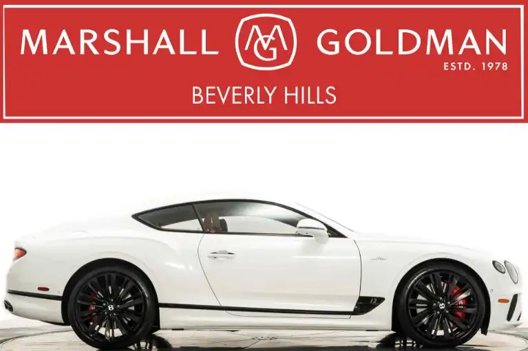 2022 Bentley Continental GT Speed's photo