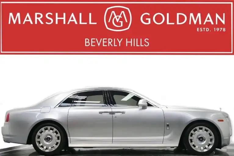 2013 Rolls-Royce Ghost Ghost's photo