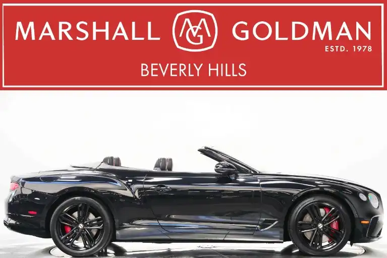 2020 Bentley Continental GT Convertible V8's photo