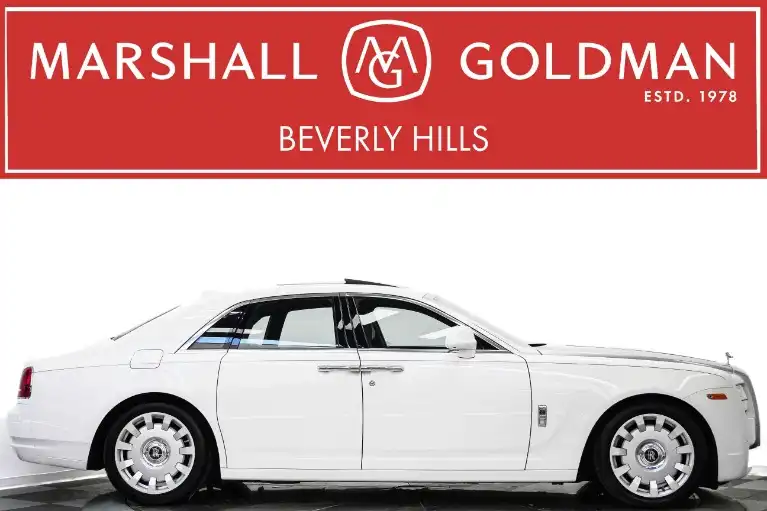 2014 Rolls-Royce Ghost Ghost's photo