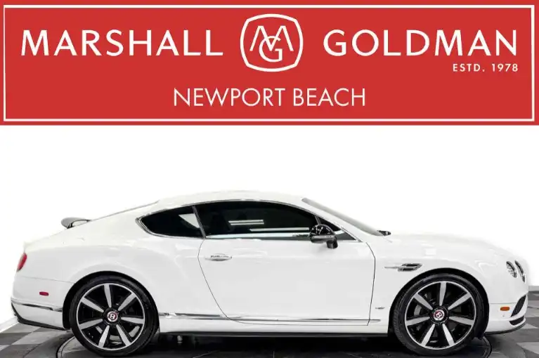 2016 Bentley Continental GT V8 S's photo