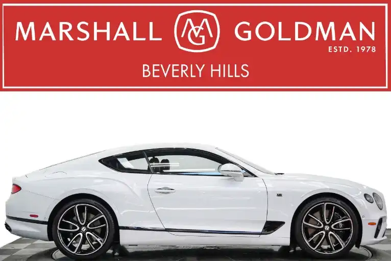 2020 Bentley Continental GT V8's photo