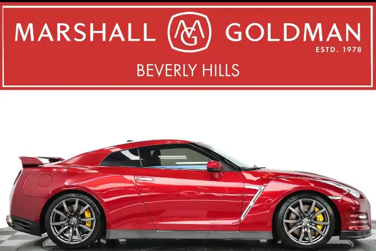 2015 Nissan GT-R Premium's photo