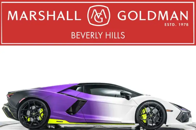 2025 Lamborghini Revuelto 6.5 DCT 4WD's photo