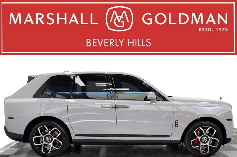 2024 Rolls-Royce Cullinan Black Badge's photo