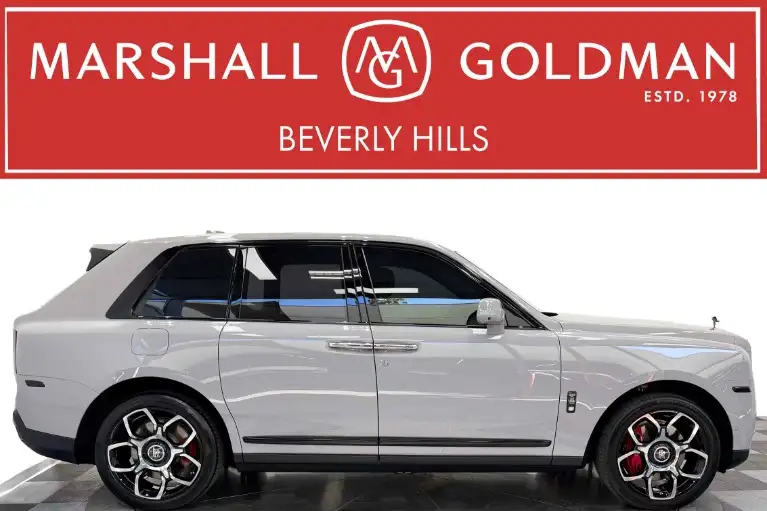 2024 Rolls-Royce Cullinan Black Badge's photo