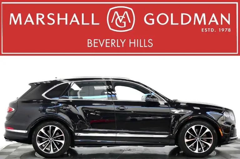 2023 Bentley Bentayga's photo