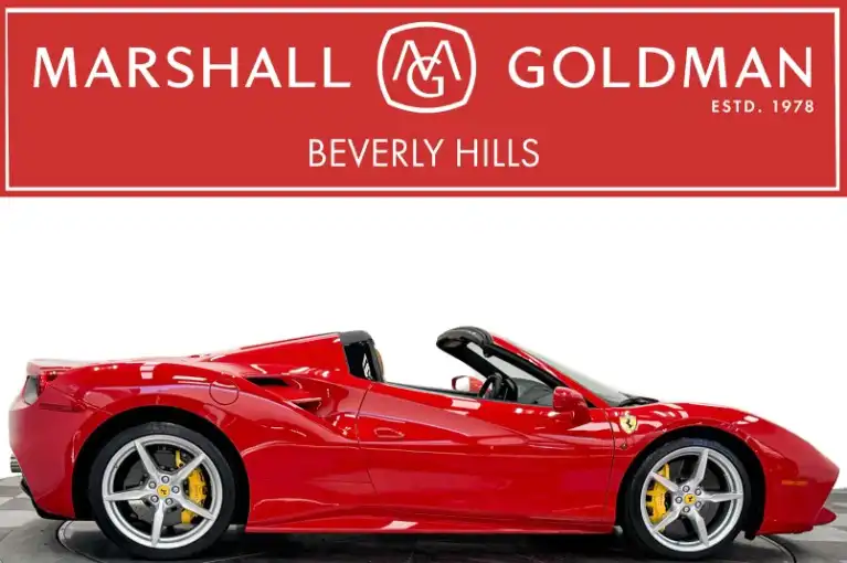 2018 Ferrari 488 Base's photo