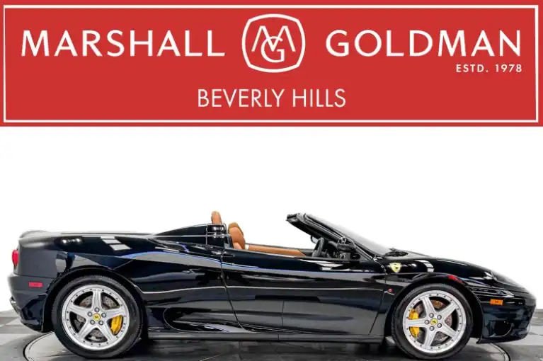 2004 Ferrari 360 Spider's photo